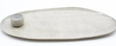 Leah Georgina Design - Serving Platter (Medium odd-shaped)