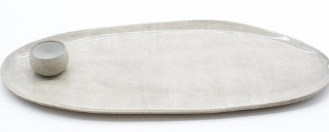 Leah Georgina Design - Serving Platter (Medium odd-shaped) Leah Georgina Design Homeware art-noise.myshopify.com leah-georgina-design-serving-platter-medium-odd-shaped