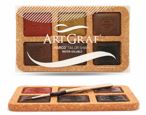 ArtGraf Tailor Shape, Earth Tones