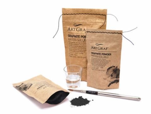 ArtGraf Graphite Powder