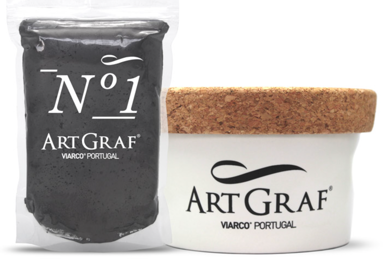 ArtGraf No. 1 Graphite Putty