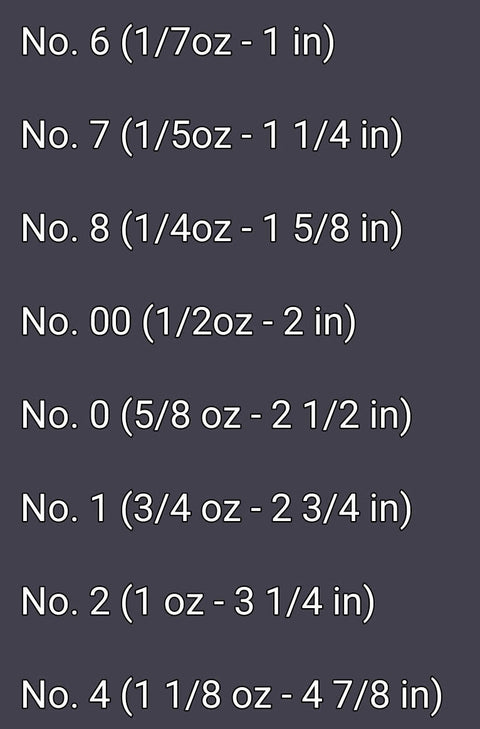 🍁Len Thompson Glowing Wonderbread Spoons Stony Tackle Shack Fishing Hooks art-noise.myshopify.com len-thompson-glowing-wonderbread-spoons-1