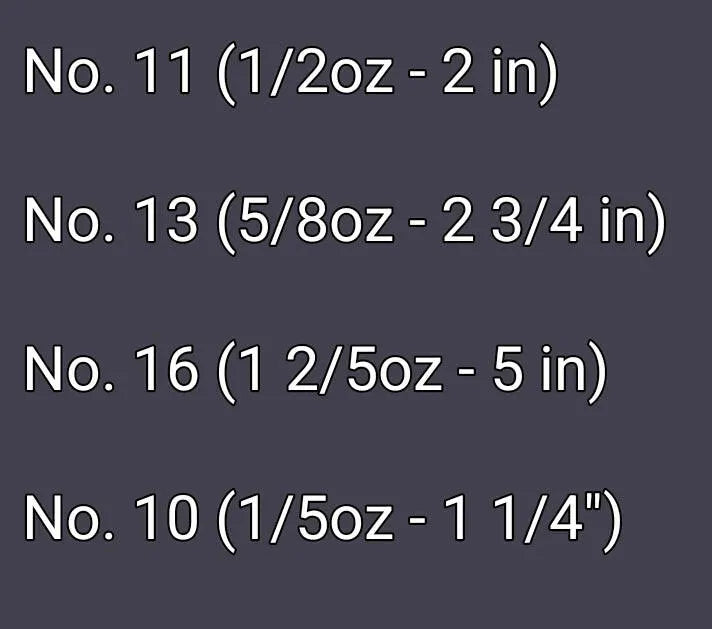 🍁Len Thompson Dimpled Series Spoons Stony Tackle Shack Fishing Hooks art-noise.myshopify.com len-thompson-dimpled-series-spoons-1 🍁Len Thompson Dimpled Series Spoons Stony Tackle Shack Fishing Hooks art-noise.myshopify.com len-thompson-dimpled-series-spoons-1