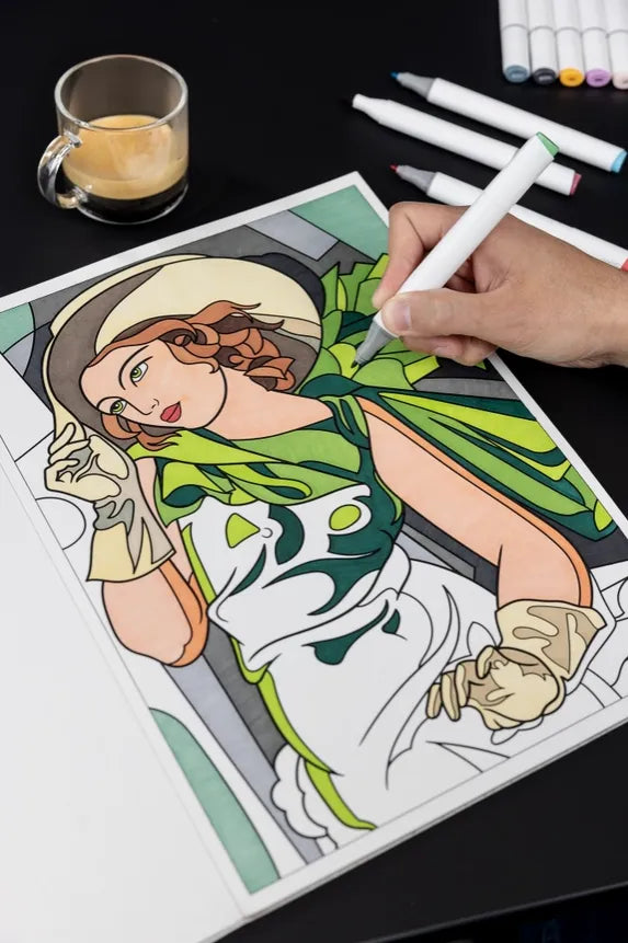 Today is Art Day Coloring Book - Women in Art - Art Noise Today is Art Day Coloring Book - Women in Art Today is Art Day Colouring Books art-noise.myshopify.com today-is-art-day-coloring-book-women-in-art Today is Art Day Coloring Book - Women in Art Today is Art Day Colouring Books art-noise.myshopify.com today-is-art-day-coloring-book-women-in-art