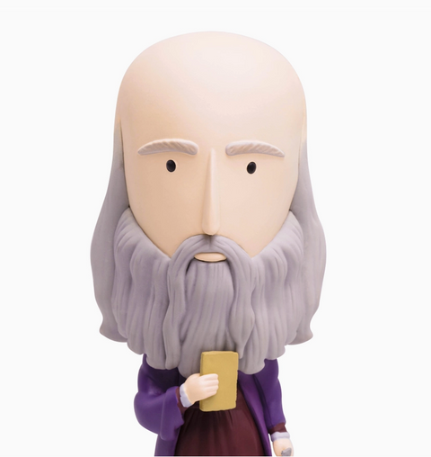 Today is Art Day Da Vinci Figurine - Art Noise Today is Art Day Da Vinci Figurine Today is Art Day Figurines art-noise.myshopify.com today-is-art-day-da-vinci-figurine