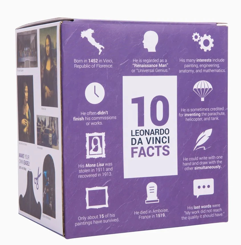 Today is Art Day Da Vinci Figurine - Art Noise Today is Art Day Da Vinci Figurine Today is Art Day Figurines art-noise.myshopify.com today-is-art-day-da-vinci-figurine Today is Art Day Da Vinci Figurine Today is Art Day Figurines art-noise.myshopify.com today-is-art-day-da-vinci-figurine