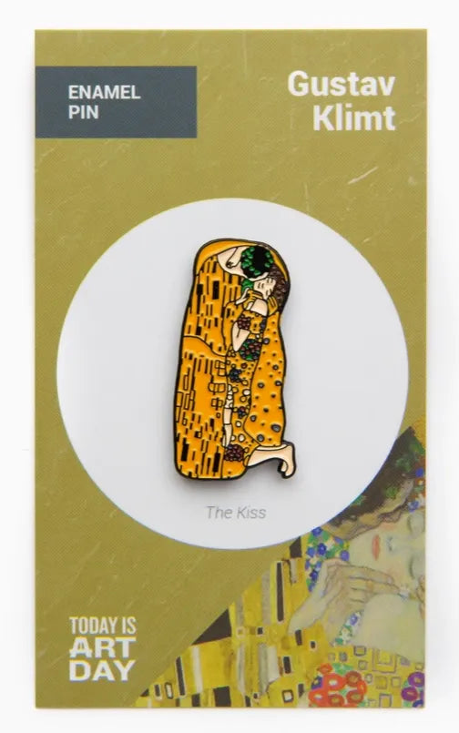 Today is Art Day Kiss - Gustav Klimt - Pin - Art Noise Today is Art Day Kiss - Gustav Klimt - Pin Today is Art Day Enamel Pin art-noise.myshopify.com today-is-art-day-kiss-gustav-klimt-pin Today is Art Day Kiss - Gustav Klimt - Pin Today is Art Day Enamel Pin art-noise.myshopify.com today-is-art-day-kiss-gustav-klimt-pin