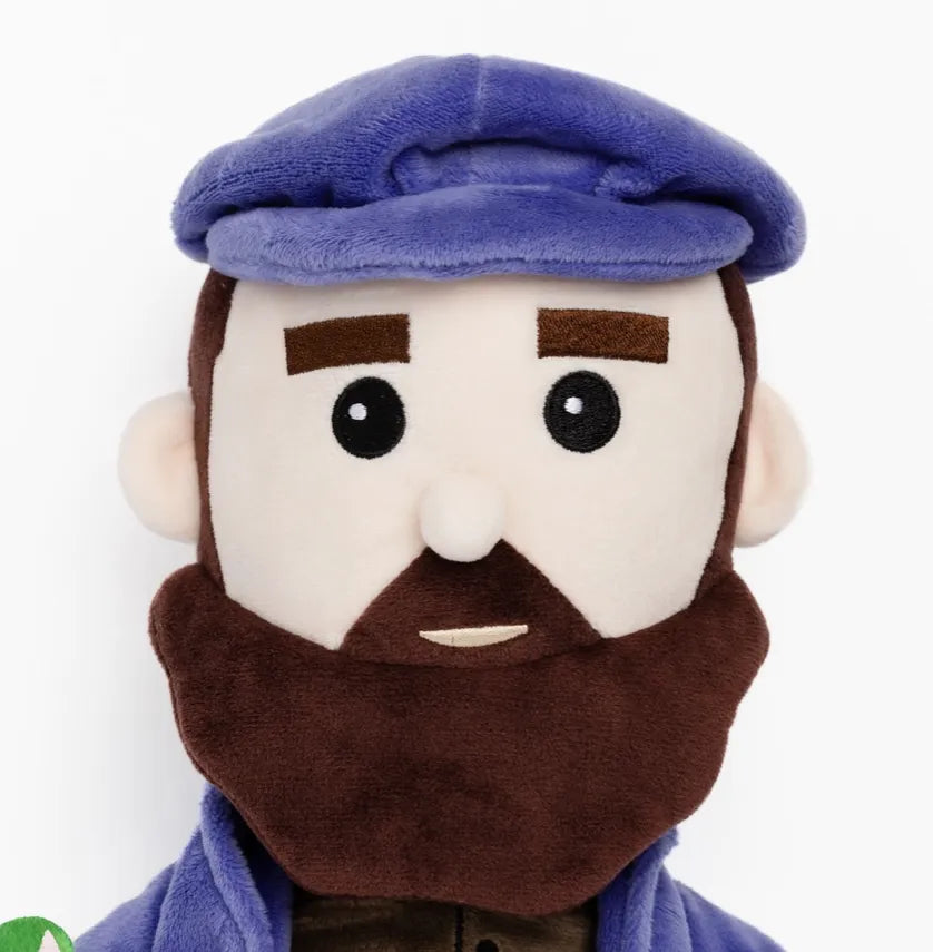 Today is Art Day Monet Plush Toy - Art Noise Today is Art Day Monet Plush Toy Today is Art Day toy art-noise.myshopify.com today-is-art-day-monet-plush-toy Today is Art Day Monet Plush Toy Today is Art Day toy art-noise.myshopify.com today-is-art-day-monet-plush-toy