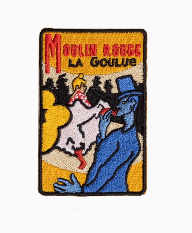 Today is Art Day Moulin Rouge - Henri de Toulouse-Lautrec - Patch - Art Noise Today is Art Day Moulin Rouge - Henri de Toulouse-Lautrec - Patch Today is Art Day Appliques & Patches art-noise.myshopify.com today-is-art-day-moulin-rouge-henri-de-toulouse-lautrec-patch