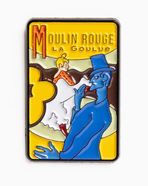 Today is Art Day Moulin Rouge - Henri de Toulouse-Lautrec - Pin - Art Noise Today is Art Day Moulin Rouge - Henri de Toulouse-Lautrec - Pin Today is Art Day Enamel Pin art-noise.myshopify.com today-is-art-day-moulin-rouge-henri-de-toulouse-lautrec-pin