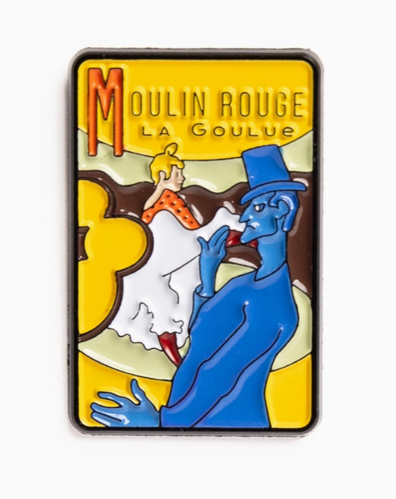 Today is Art Day Moulin Rouge - Henri de Toulouse-Lautrec - Pin - Art Noise Today is Art Day Moulin Rouge - Henri de Toulouse-Lautrec - Pin Today is Art Day Enamel Pin art-noise.myshopify.com today-is-art-day-moulin-rouge-henri-de-toulouse-lautrec-pin