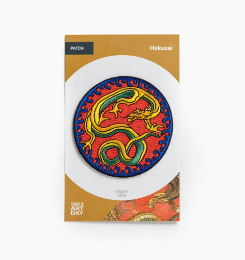Today is Art Day Patch - Dragon - Hokusai - Art Noise Today is Art Day Patch - Dragon - Hokusai Today is Art Day Appliques & Patches art-noise.myshopify.com today-is-art-day-patch-dragon-hokusai Today is Art Day Patch - Dragon - Hokusai Today is Art Day Appliques & Patches art-noise.myshopify.com today-is-art-day-patch-dragon-hokusai