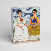 Today is Art Day Puzzles - Frida Kahlo - Two Fridas - Art Noise Today is Art Day Puzzles - Frida Kahlo - Two Fridas Today is Art Day Puzzles art-noise.myshopify.com today-is-art-day-puzzles-frida-kahlo-two-fridas