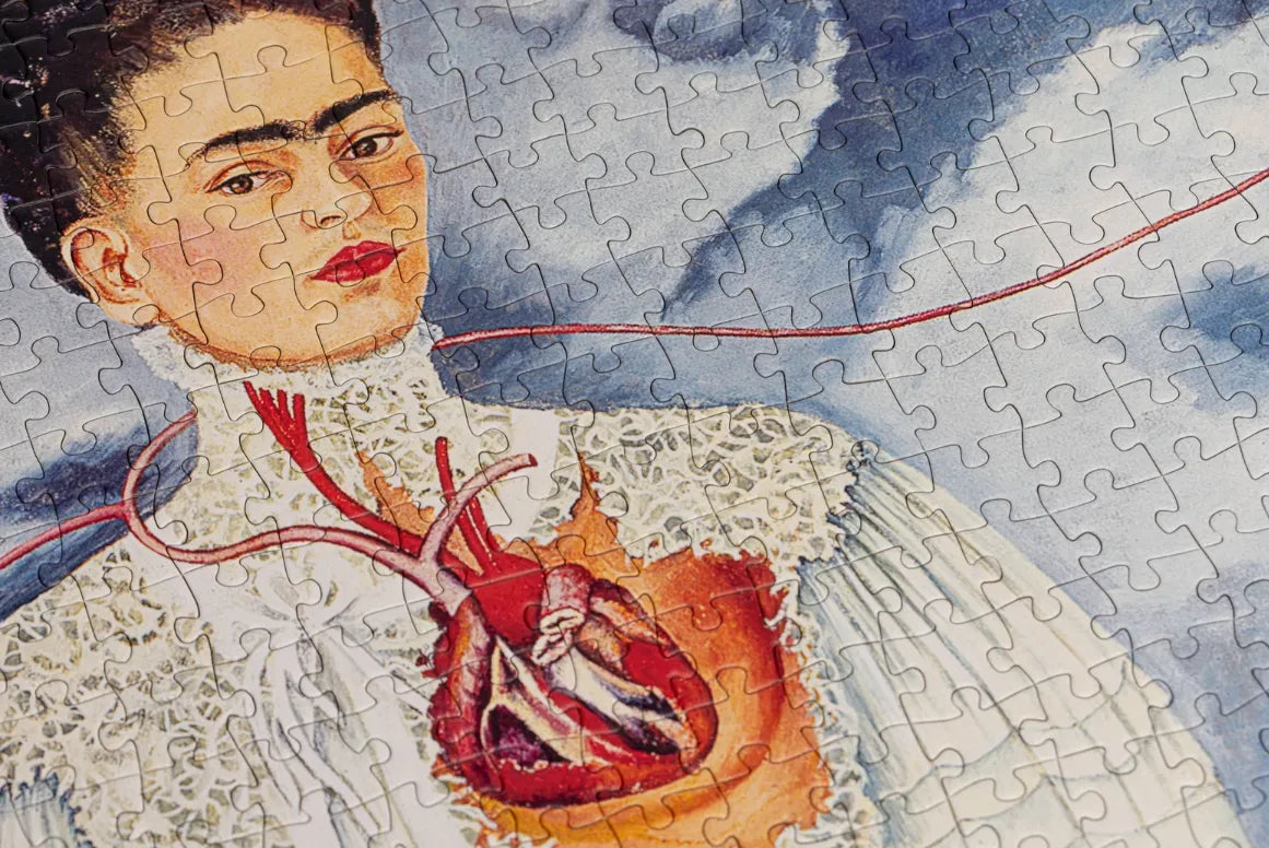 Today is Art Day Puzzles - Frida Kahlo - Two Fridas - Art Noise Today is Art Day Puzzles - Frida Kahlo - Two Fridas Today is Art Day Puzzles art-noise.myshopify.com today-is-art-day-puzzles-frida-kahlo-two-fridas Today is Art Day Puzzles - Frida Kahlo - Two Fridas Today is Art Day Puzzles art-noise.myshopify.com today-is-art-day-puzzles-frida-kahlo-two-fridas