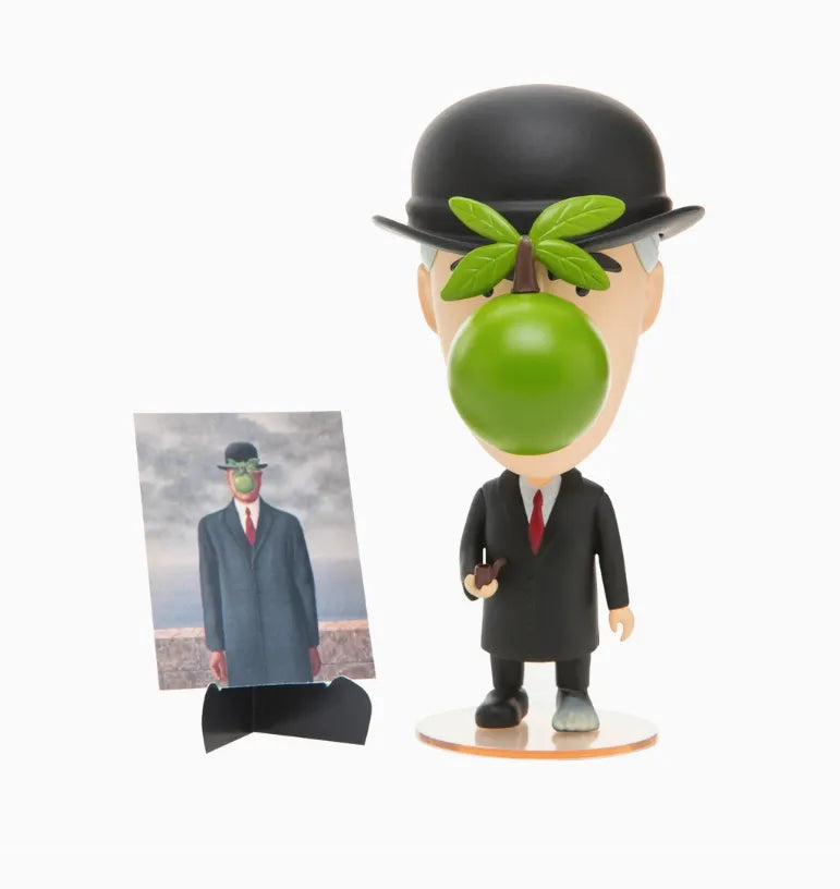 Today is Art Day René Magritte Figurine - Art Noise Today is Art Day René Magritte Figurine Today is Art Day Figurines art-noise.myshopify.com today-is-art-day-rene-magritte-figurine Today is Art Day René Magritte Figurine Today is Art Day Figurines art-noise.myshopify.com today-is-art-day-rene-magritte-figurine