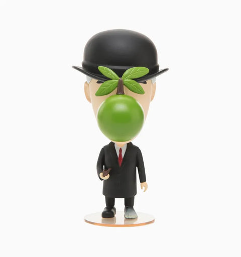 Today is Art Day René Magritte Figurine - Art Noise Today is Art Day René Magritte Figurine Today is Art Day Figurines art-noise.myshopify.com today-is-art-day-rene-magritte-figurine Today is Art Day René Magritte Figurine Today is Art Day Figurines art-noise.myshopify.com today-is-art-day-rene-magritte-figurine