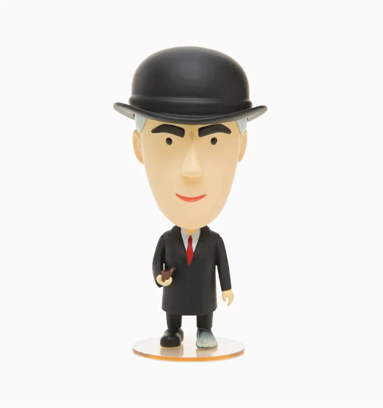 Today is Art Day René Magritte Figurine - Art Noise Today is Art Day René Magritte Figurine Today is Art Day Figurines art-noise.myshopify.com today-is-art-day-rene-magritte-figurine Today is Art Day René Magritte Figurine Today is Art Day Figurines art-noise.myshopify.com today-is-art-day-rene-magritte-figurine