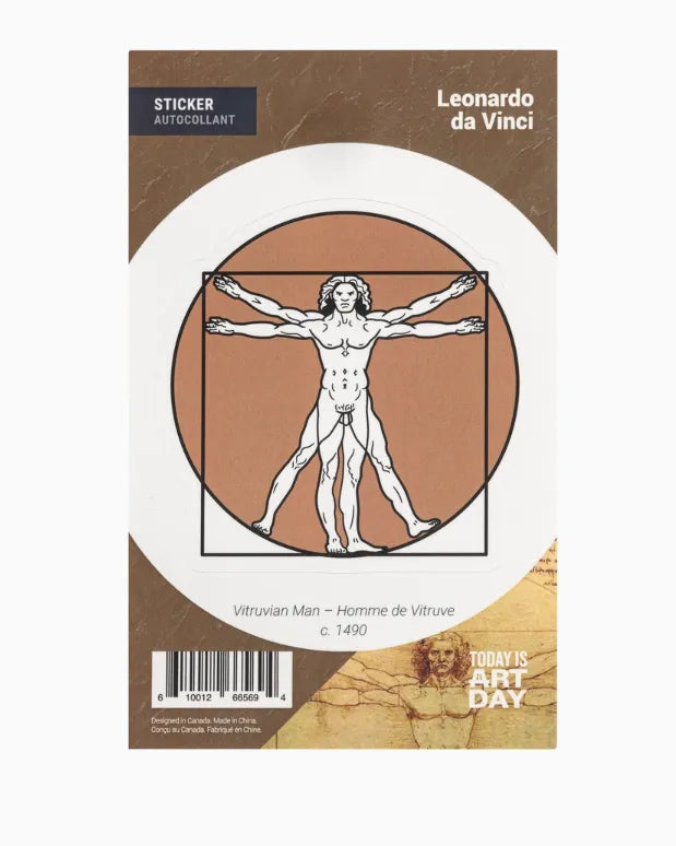 Today is Art Day Sticker - Vitruvian Man - Da Vinci - Art Noise Today is Art Day Sticker - Vitruvian Man - Da Vinci Today is Art Day Stickers art-noise.myshopify.com today-is-art-day-sticker-vitruvian-man-da-vinci Today is Art Day Sticker - Vitruvian Man - Da Vinci Today is Art Day Stickers art-noise.myshopify.com today-is-art-day-sticker-vitruvian-man-da-vinci