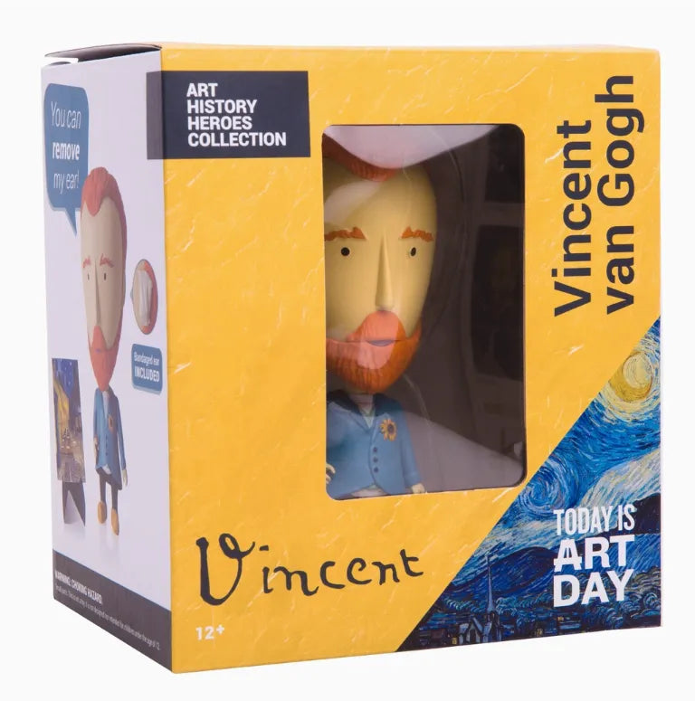 Today is Art Day Vincent van Gogh Figurine - Art Noise Today is Art Day Vincent van Gogh Figurine Today is Art Day Figurines art-noise.myshopify.com today-is-art-day-vincent-van-gogh-figurine Today is Art Day Vincent van Gogh Figurine Today is Art Day Figurines art-noise.myshopify.com today-is-art-day-vincent-van-gogh-figurine