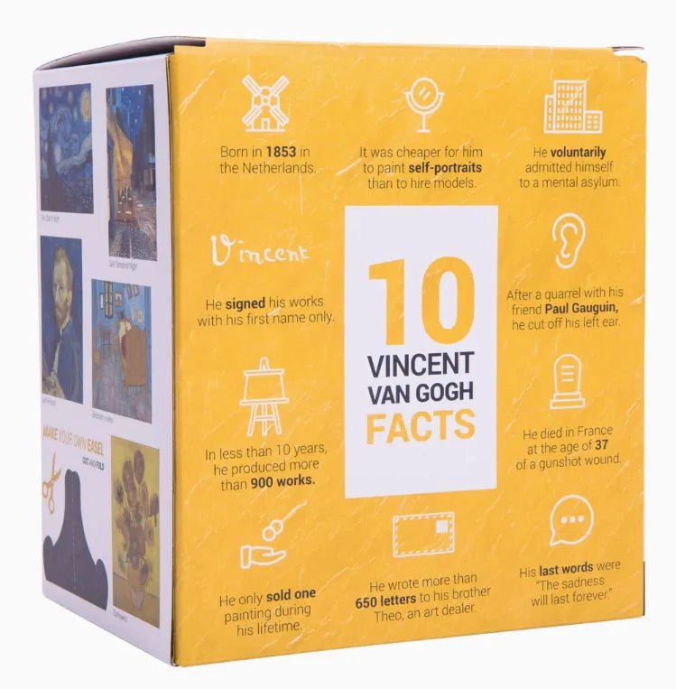 Today is Art Day Vincent van Gogh Figurine - Art Noise Today is Art Day Vincent van Gogh Figurine Today is Art Day Figurines art-noise.myshopify.com today-is-art-day-vincent-van-gogh-figurine Today is Art Day Vincent van Gogh Figurine Today is Art Day Figurines art-noise.myshopify.com today-is-art-day-vincent-van-gogh-figurine