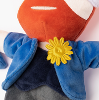 Today is Art Day Vincent van Gogh Plush Toy - Art Noise