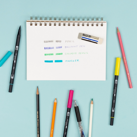 Tombow MONO Sand and Rubber Eraser - Art Noise Tombow MONO Sand and Rubber Eraser Tombow Erasers art-noise.myshopify.com tombow-mono-sand-and-rubber-eraser-1