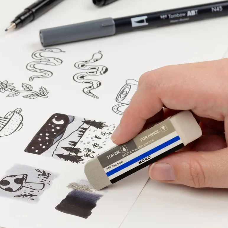 Tombow MONO Sand and Rubber Eraser - Art Noise Tombow MONO Sand and Rubber Eraser Tombow Erasers art-noise.myshopify.com tombow-mono-sand-and-rubber-eraser-1 Tombow MONO Sand and Rubber Eraser Tombow Erasers art-noise.myshopify.com tombow-mono-sand-and-rubber-eraser-1
