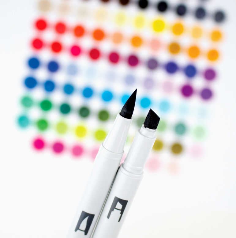 Tombow Abt Pro Alcohol-Based Art Markers: People Palette - Art Noise Tombow Abt Pro Alcohol-Based Art Markers: People Palette Tombow Markers art-noise.myshopify.com tombow-abt-pro-alcohol-based-art-markers-people-palette