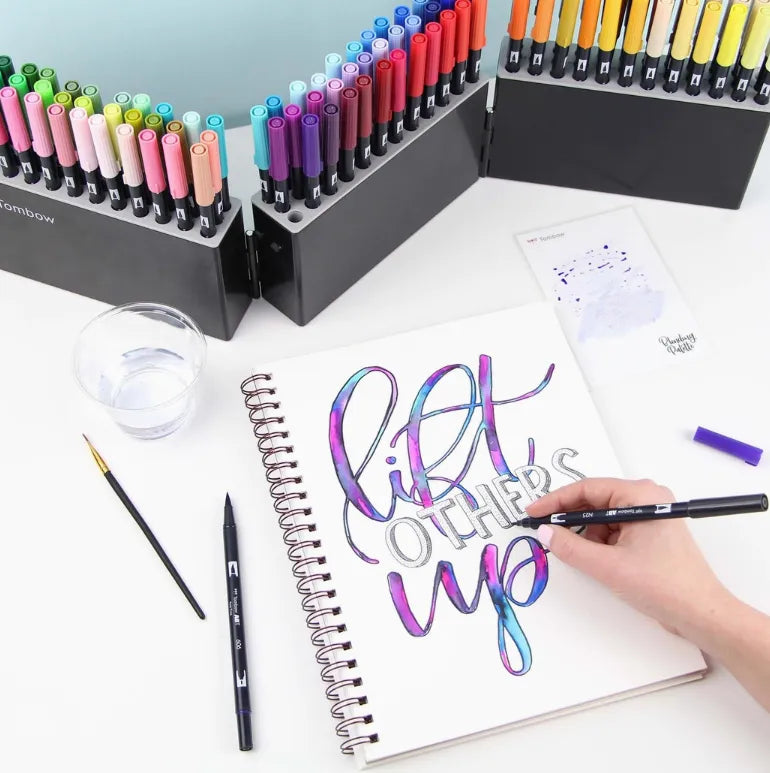 Tombow Blending Palette - Art Noise Tombow Blending Palette Tombow Palettes art-noise.myshopify.com tombow-blending-palette Tombow Blending Palette Tombow Palettes art-noise.myshopify.com tombow-blending-palette