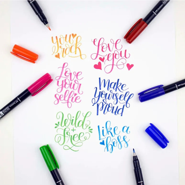 Tombow Fudenosuke Colors Calligraphy Brush Pens - 10-Pack - Art Noise Tombow Fudenosuke Colors Calligraphy Brush Pens - 10-Pack Tombow Pens art-noise.myshopify.com tombow-fudenosuke-colors-calligraphy-brush-pens-10-pack Tombow Fudenosuke Colors Calligraphy Brush Pens - 10-Pack Tombow Pens art-noise.myshopify.com tombow-fudenosuke-colors-calligraphy-brush-pens-10-pack