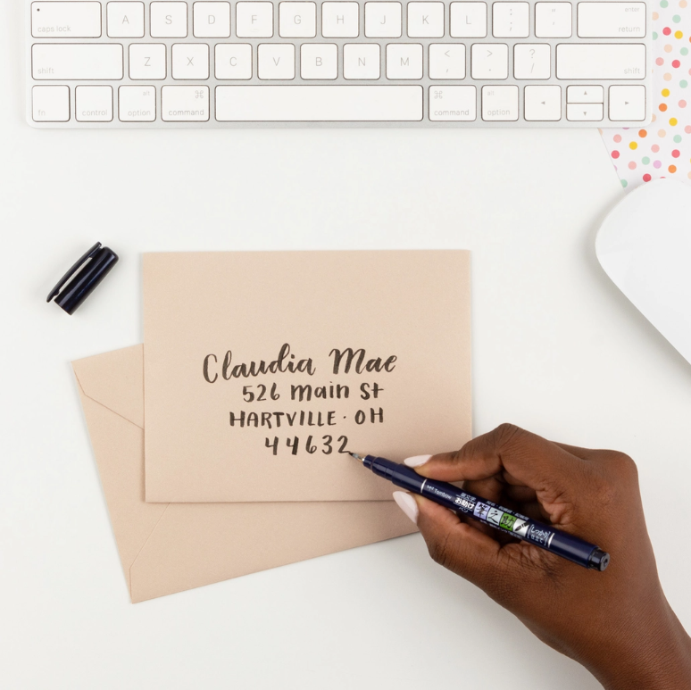 Tombow Lettering Basics Set - Art Noise Tombow Lettering Basics Set Tombow Lettering art-noise.myshopify.com tombow-lettering-basics-set