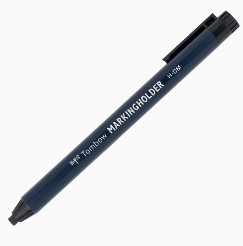 Tombow Marking Holder, Black - Art Noise Tombow Marking Holder, Black Tombow Pencils art-noise.myshopify.com tombow-marking-holder-black