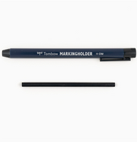 Tombow Marking Holder, Black - Art Noise