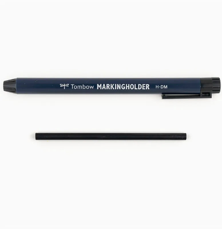 Tombow Marking Holder, Black - Art Noise Tombow Marking Holder, Black Tombow Pencils art-noise.myshopify.com tombow-marking-holder-black Tombow Marking Holder, Black Tombow Pencils art-noise.myshopify.com tombow-marking-holder-black