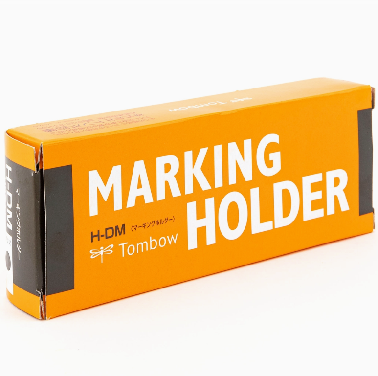 Tombow Marking Holder, Black