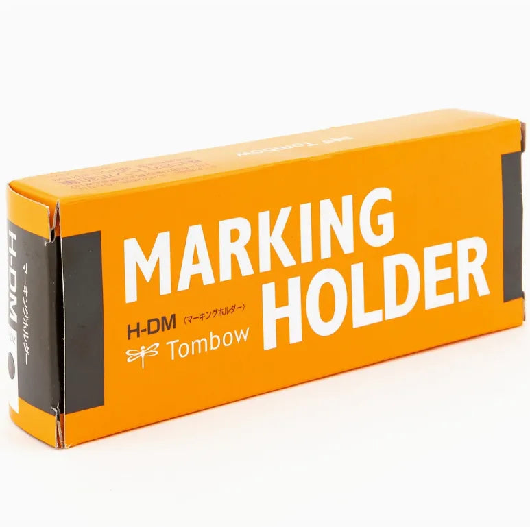 Tombow Marking Holder, Black - Art Noise Tombow Marking Holder, Black Tombow Pencils art-noise.myshopify.com tombow-marking-holder-black Tombow Marking Holder, Black Tombow Pencils art-noise.myshopify.com tombow-marking-holder-black