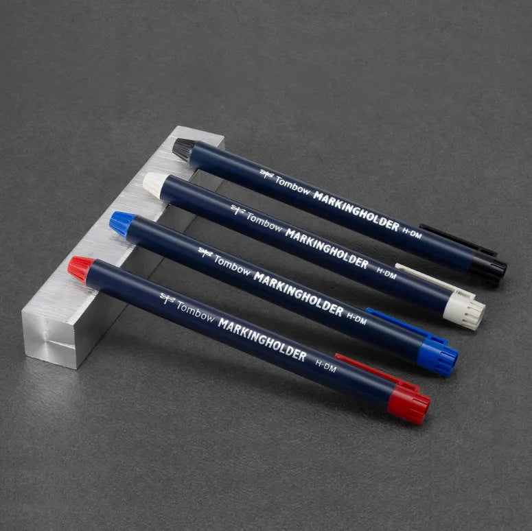 Tombow Marking Holder, White - Art Noise Tombow Marking Holder, White Tombow Pencils art-noise.myshopify.com tombow-marking-holder-white Tombow Marking Holder, White Tombow Pencils art-noise.myshopify.com tombow-marking-holder-white