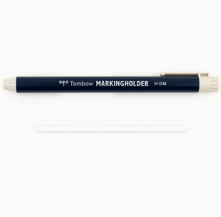 Tombow Marking Holder, White - Art Noise