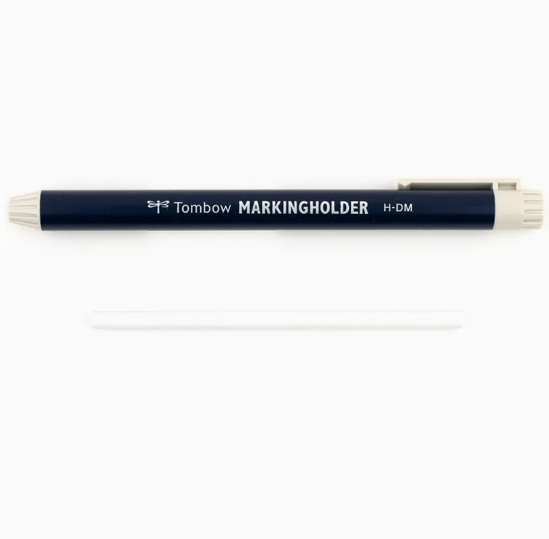 Tombow Marking Holder, White - Art Noise Tombow Marking Holder, White Tombow Pencils art-noise.myshopify.com tombow-marking-holder-white Tombow Marking Holder, White Tombow Pencils art-noise.myshopify.com tombow-marking-holder-white