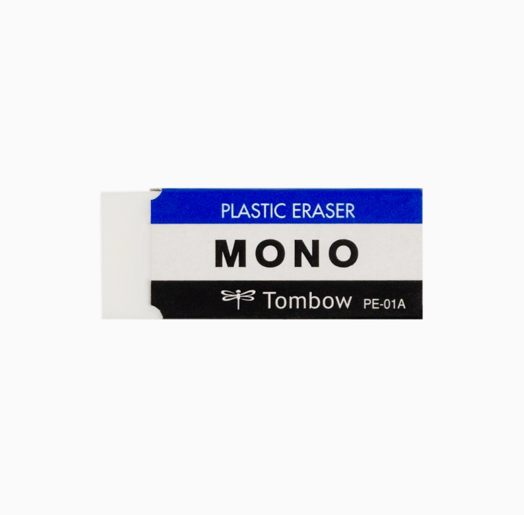 Tombow MONO Eraser: Small - Art Noise