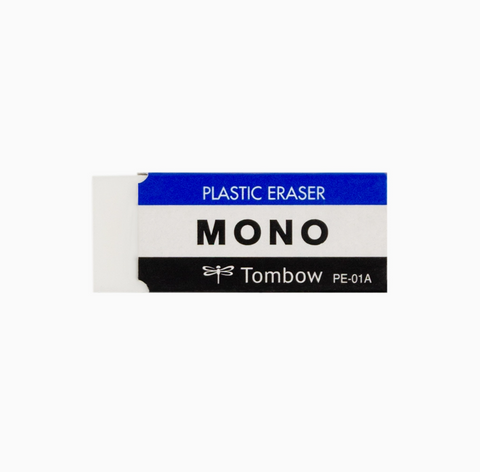 Tombow MONO Eraser: Small - Art Noise Tombow MONO Eraser: Small Tombow Erasers art-noise.myshopify.com tombow-mono-eraser-small