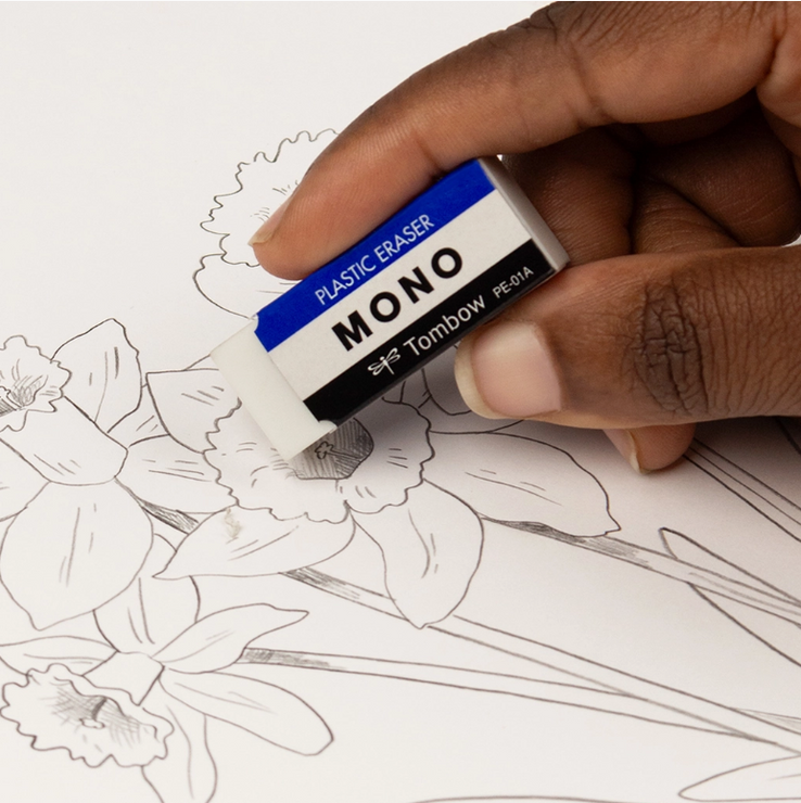 Tombow MONO Eraser: Small - Art Noise