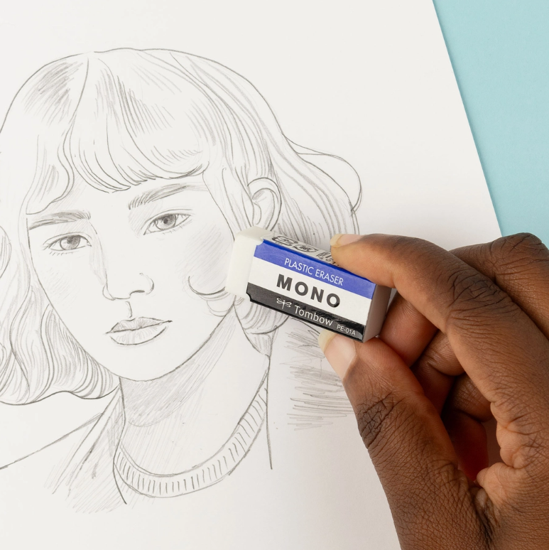 Tombow MONO Eraser: Small