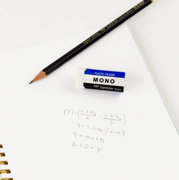 Tombow MONO Eraser: Small - Art Noise