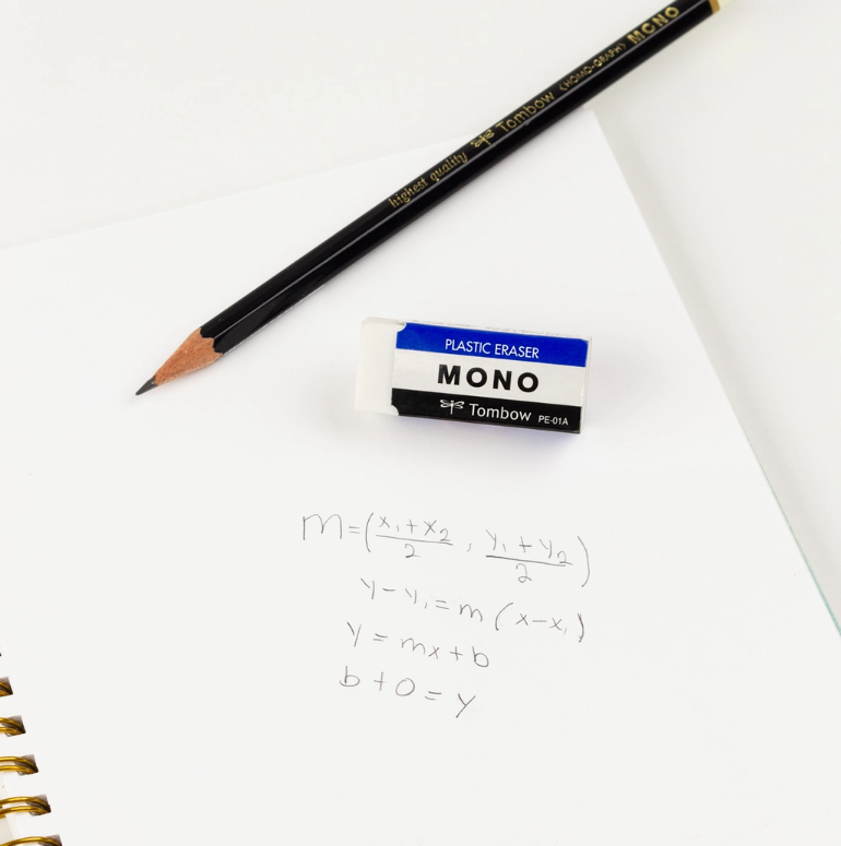 Tombow MONO Eraser: Small