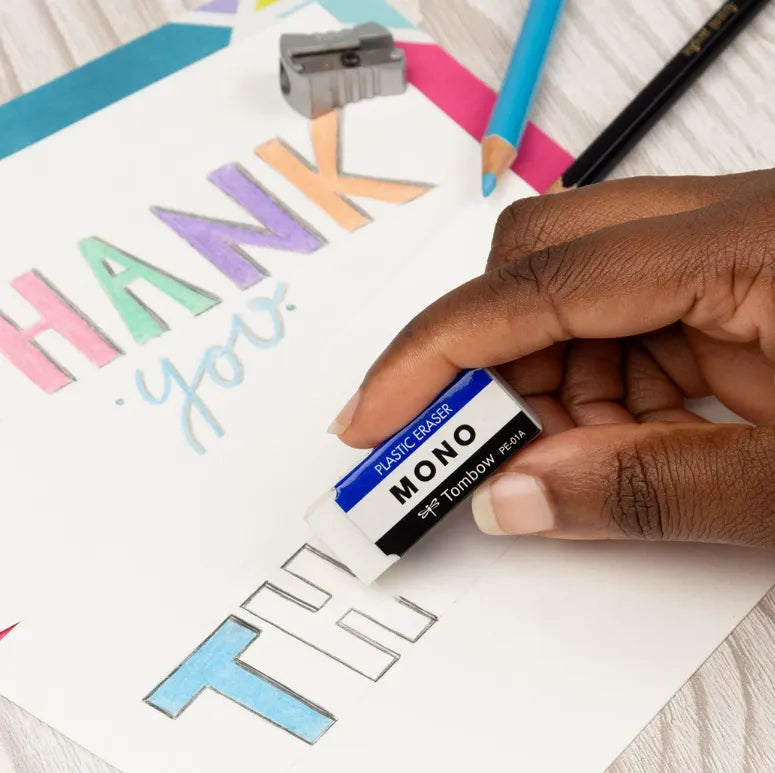 Tombow MONO Eraser: Small - Art Noise Tombow MONO Eraser: Small Tombow Erasers art-noise.myshopify.com tombow-mono-eraser-small Tombow MONO Eraser: Small Tombow Erasers art-noise.myshopify.com tombow-mono-eraser-small