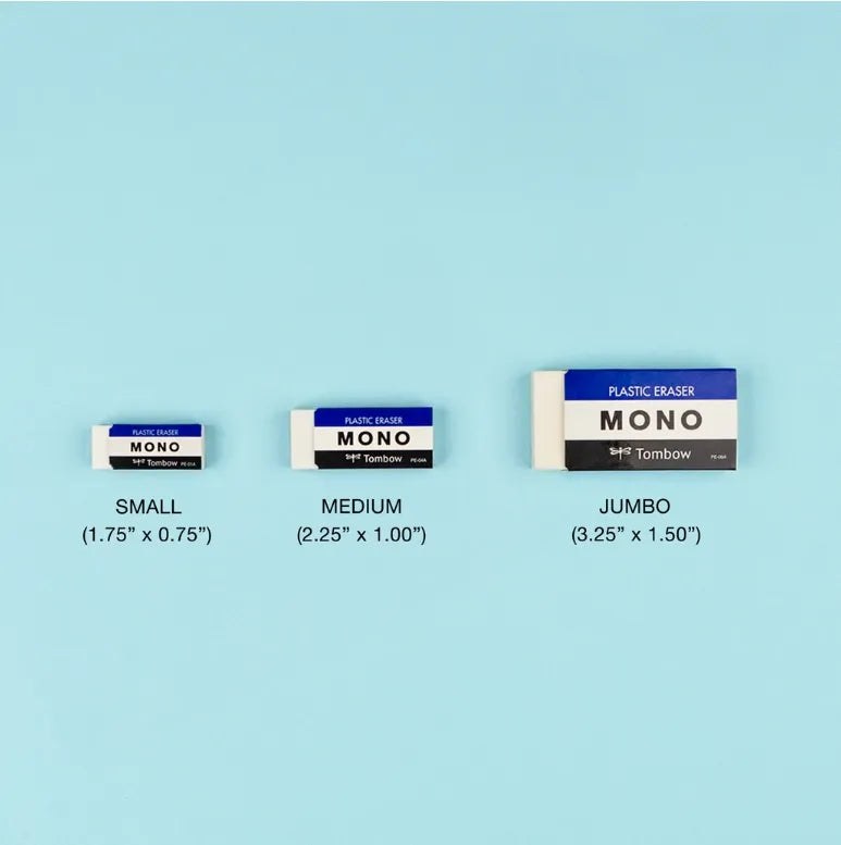 Tombow MONO Eraser: Small - Art Noise Tombow MONO Eraser: Small Tombow Erasers art-noise.myshopify.com tombow-mono-eraser-small Tombow MONO Eraser: Small Tombow Erasers art-noise.myshopify.com tombow-mono-eraser-small