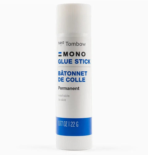 Tombow MONO Glue Stick, Medium - Art Noise Tombow MONO Glue Stick, Medium Tombow Glue & Adhesives art-noise.myshopify.com tombow-mono-glue-stick-medium Tombow MONO Glue Stick, Medium Tombow Glue & Adhesives art-noise.myshopify.com tombow-mono-glue-stick-medium