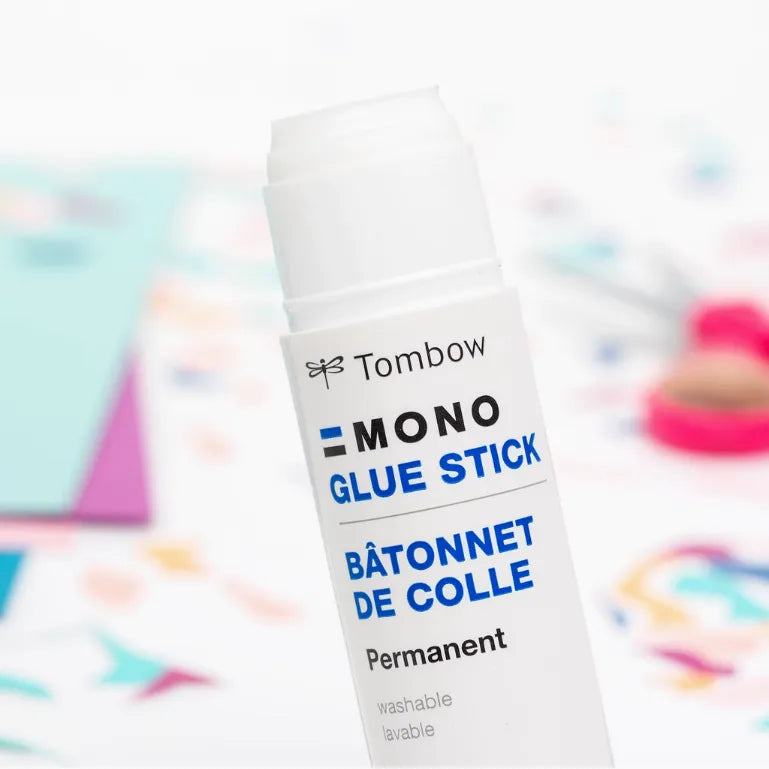 Tombow MONO Glue Stick, Medium - Art Noise Tombow MONO Glue Stick, Medium Tombow Glue & Adhesives art-noise.myshopify.com tombow-mono-glue-stick-medium Tombow MONO Glue Stick, Medium Tombow Glue & Adhesives art-noise.myshopify.com tombow-mono-glue-stick-medium