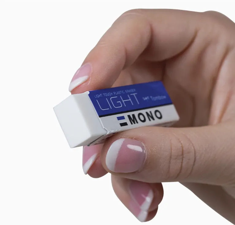 Tombow MONO Light Eraser - Art Noise Tombow MONO Light Eraser Tombow Erasers art-noise.myshopify.com tombow-mono-light-eraser Tombow MONO Light Eraser Tombow Erasers art-noise.myshopify.com tombow-mono-light-eraser